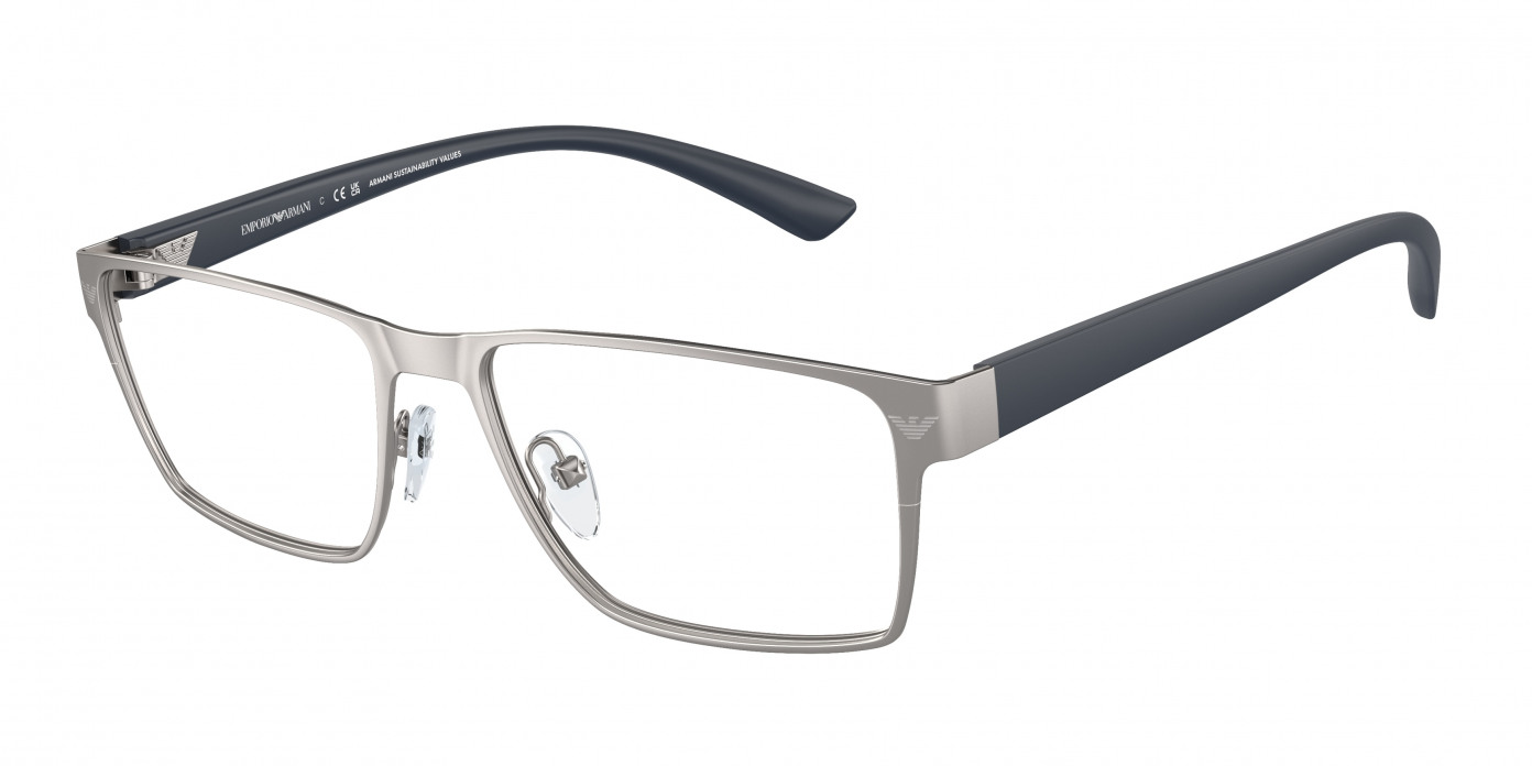Emporio Armani  EA1157 3003 Matte Gunmetal