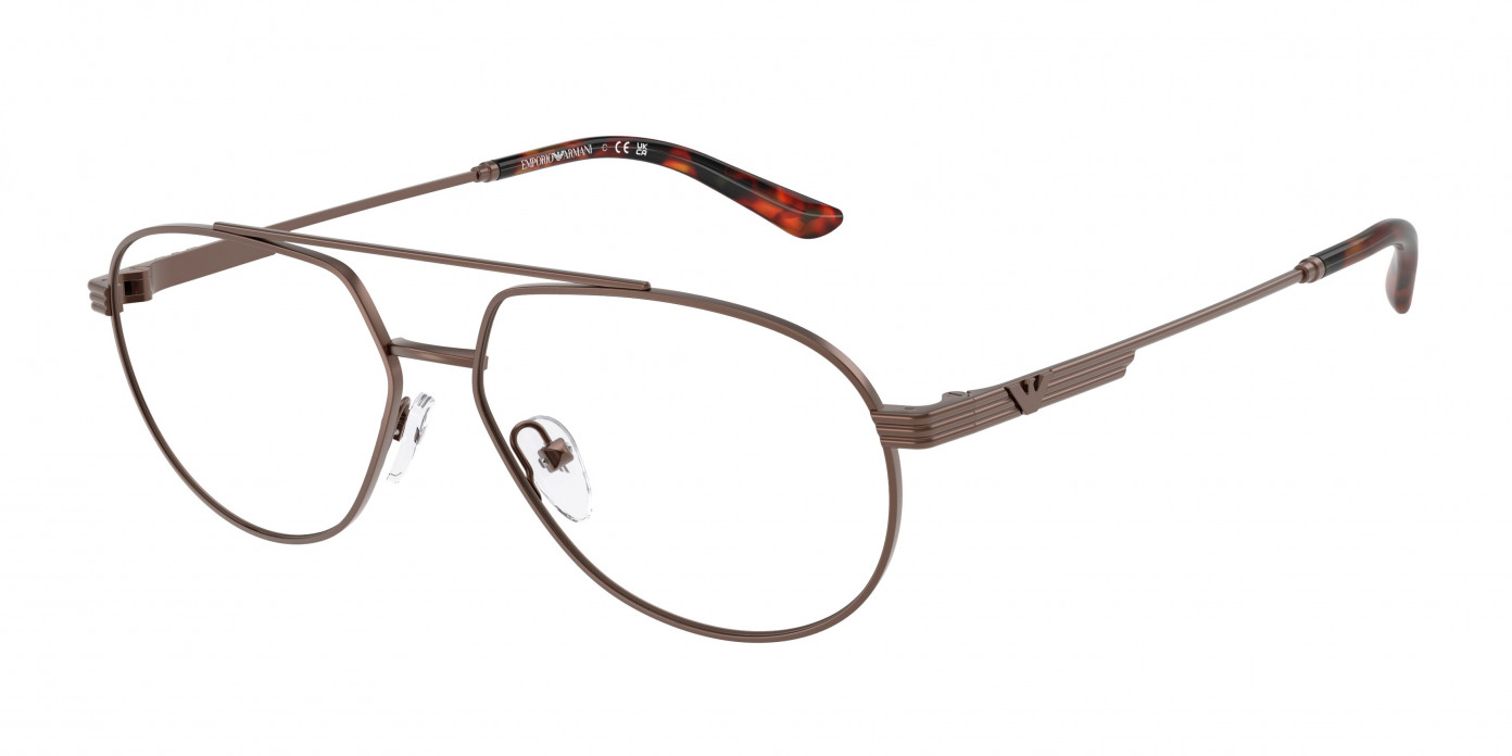 Emporio Armani  EA1165 3006 Matte Bronze