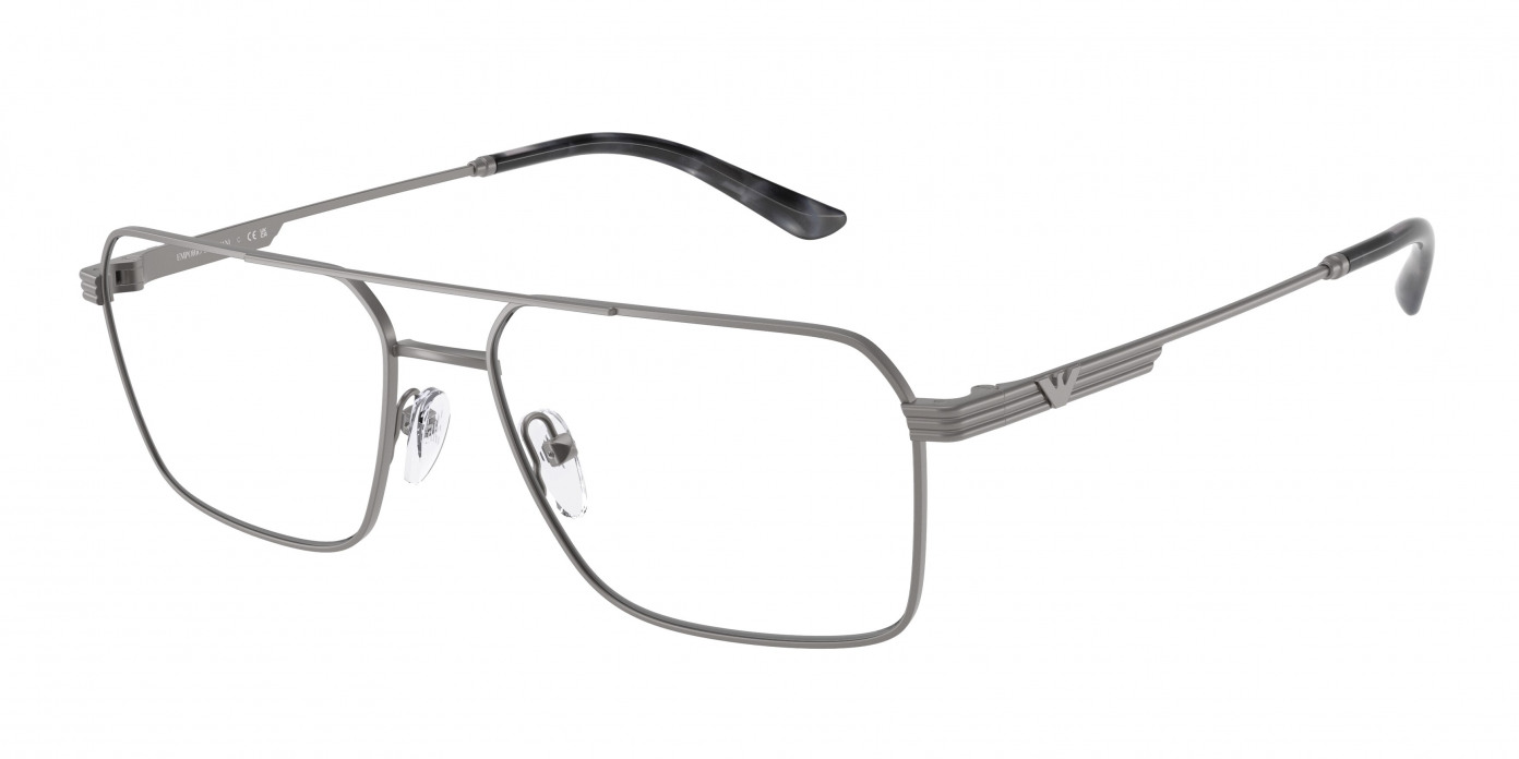 Emporio Armani  EA1166 3003 Matte Gunmetal