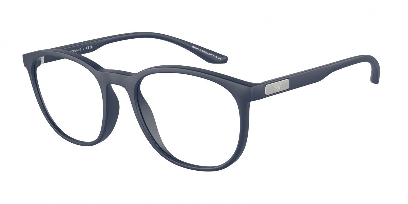 Emporio Armani  EA3229 5763 Matte Bluette