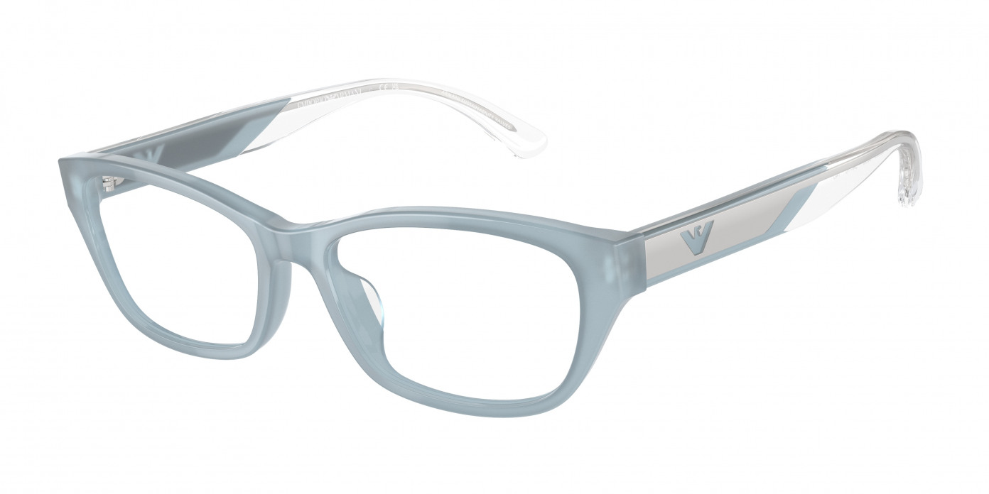Emporio Armani  EA3238U 6096 Shiny Opaline Azure