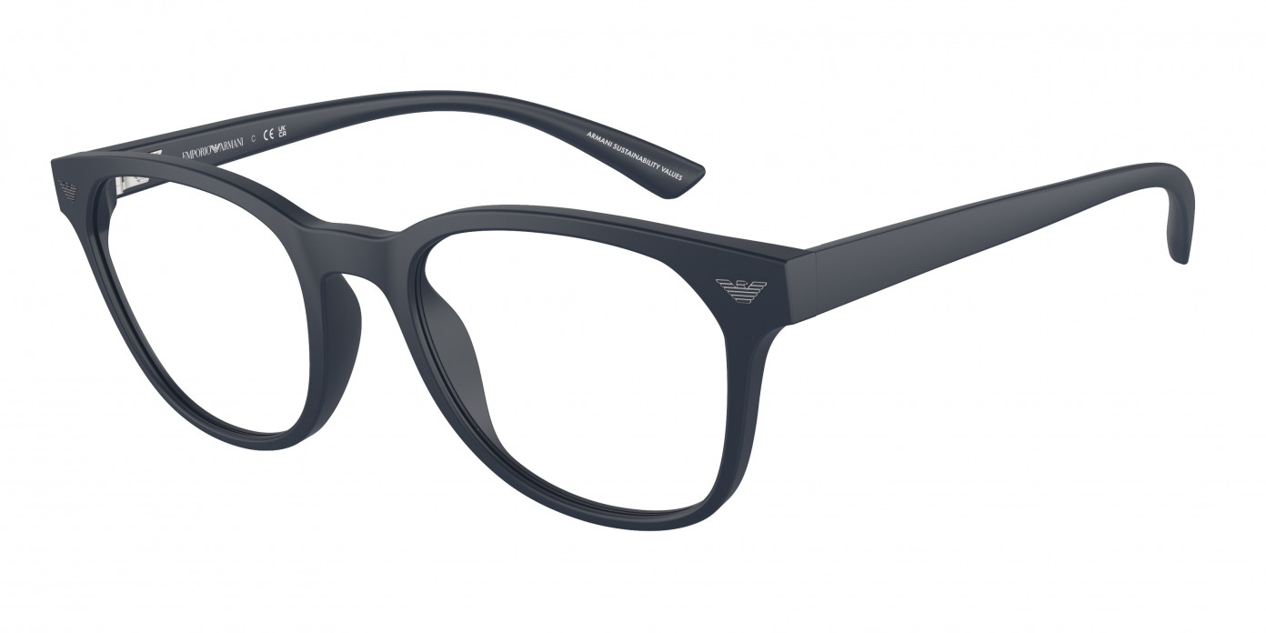 Emporio Armani  EA3240U 5088 Matte Blue