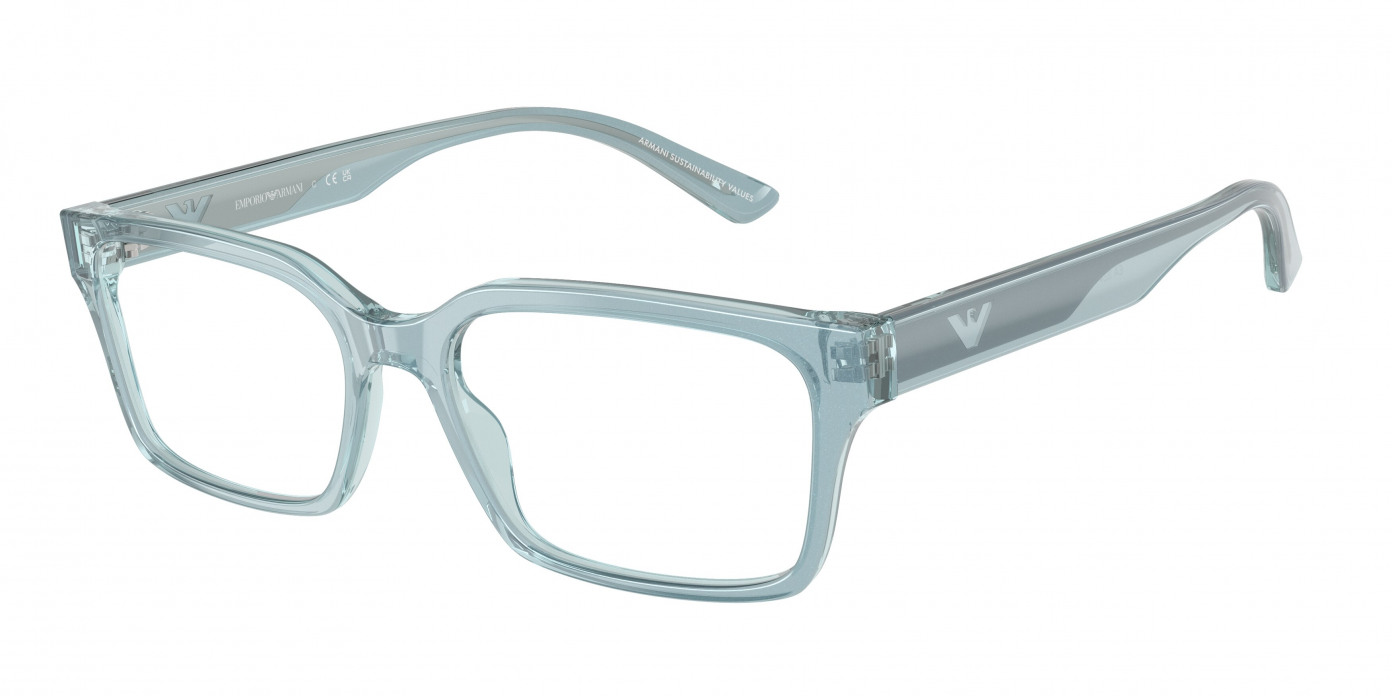 Emporio Armani  EA3244 6178 Iridescent Light Blue