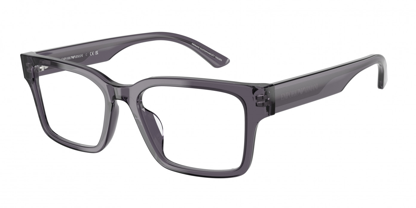 Emporio Armani  EA3245U 6106 Transparent Grey