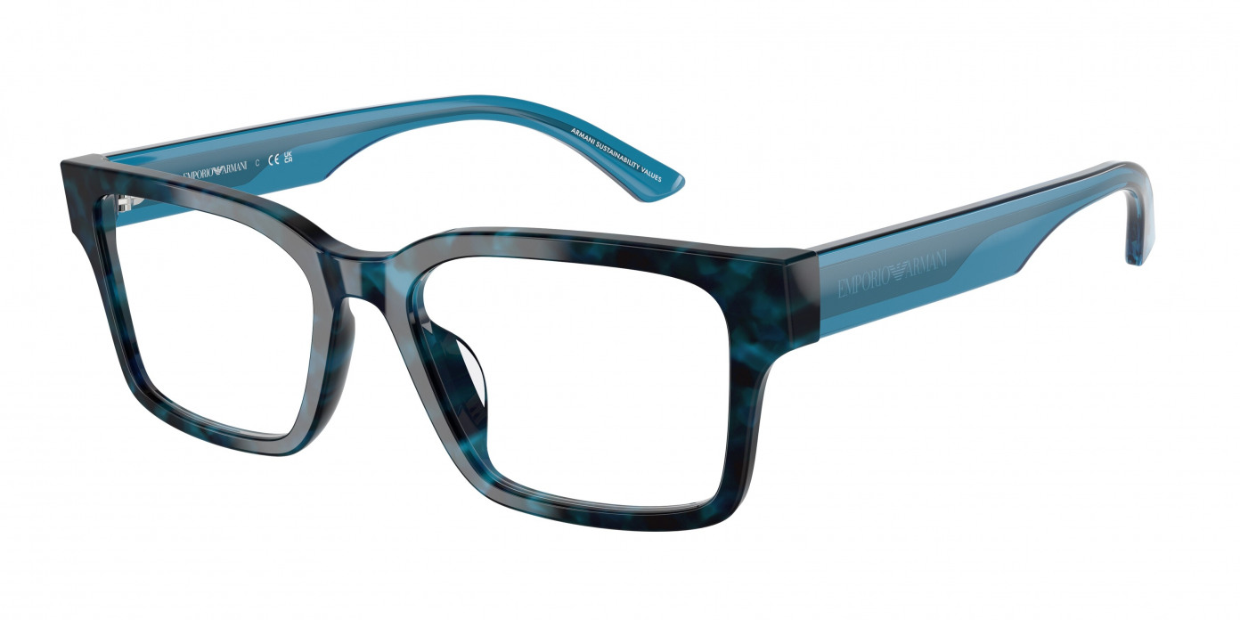 Emporio Armani  EA3245U 6180 Havana Blue