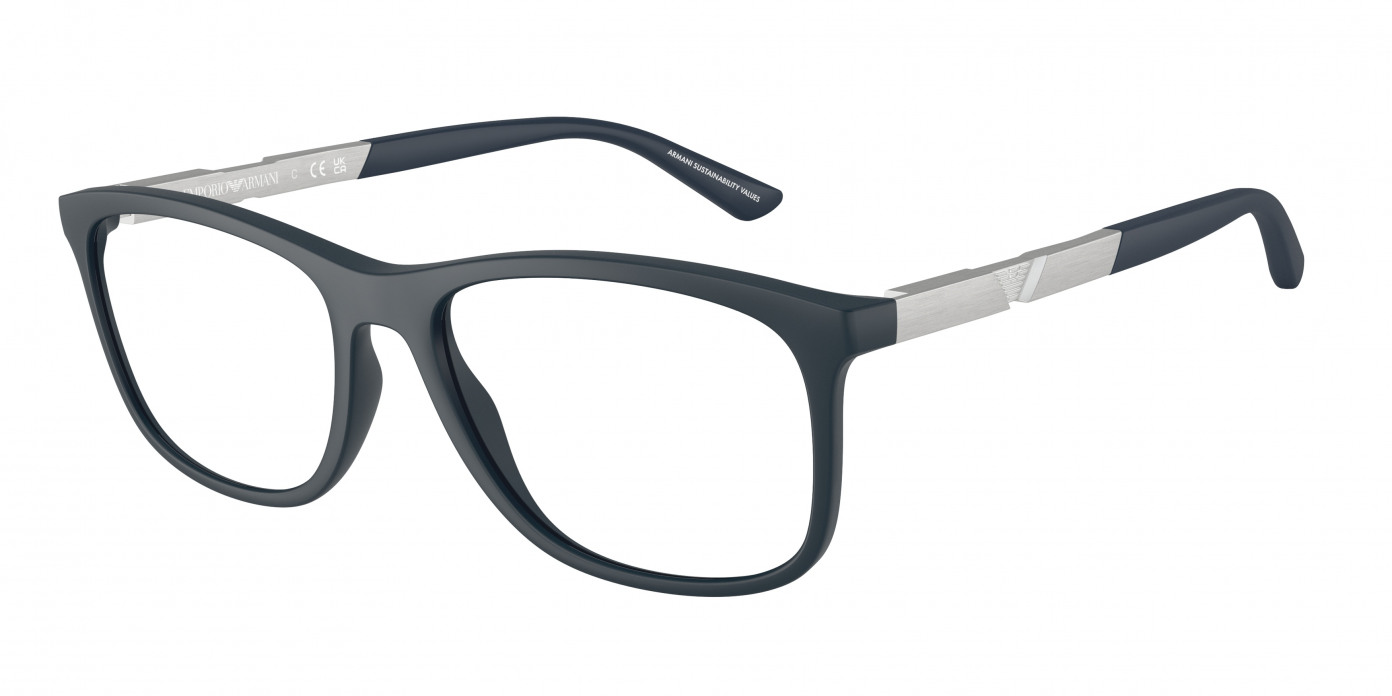 Emporio Armani  EA3247 6189 Matte Dark Blue