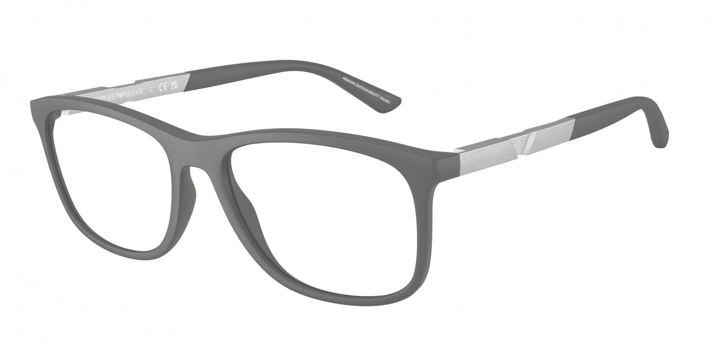 Emporio Armani  EA3247 6205 Matte Grey