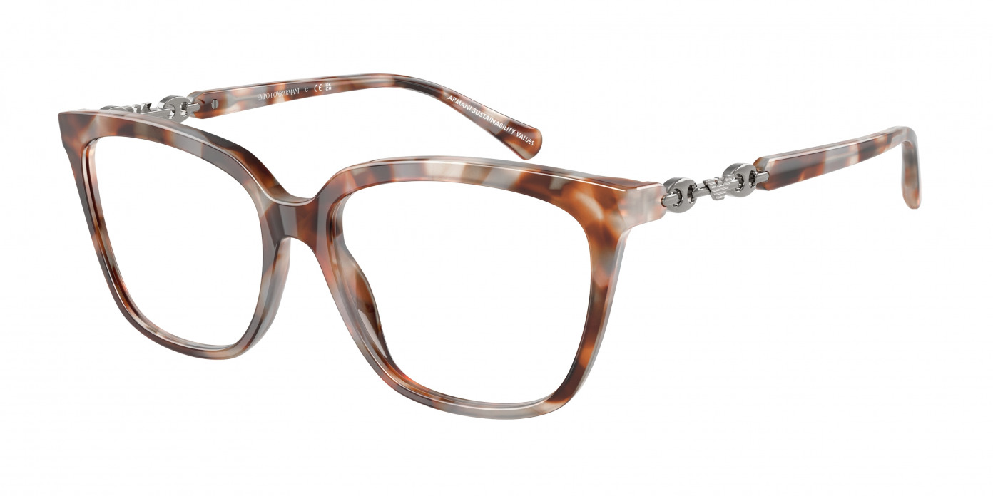 Emporio Armani  EA3248 6195 Shiny Havana Grey