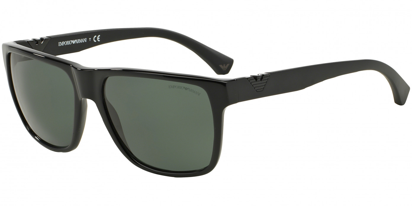 Emporio Armani  EA4035 501771 Shiny Black (Green)