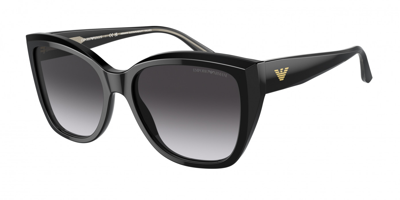 Emporio Armani  EA4198 50178G Black (Gradient Grey)