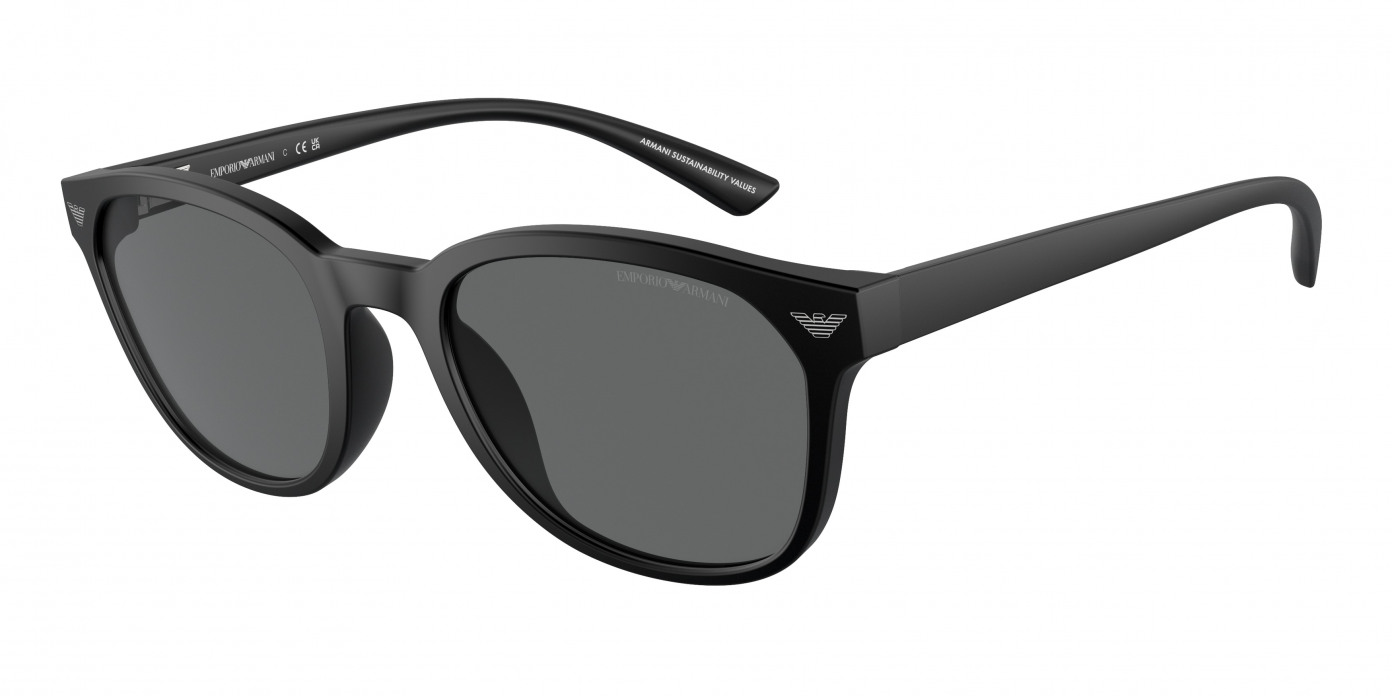Emporio Armani  EA4225U 500187 Matte Black (Dark Grey)