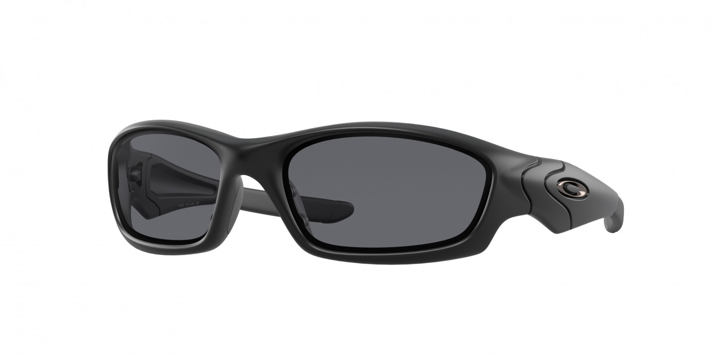 Oakley Straight Jacket OO9039 11-013 Matte Black (Grey)