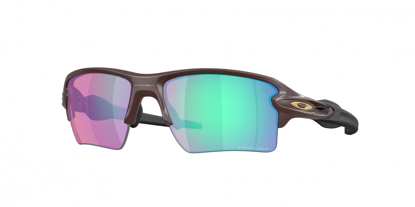 Oakley Flak 2.0 Xl OO9188 9188J8 Matte Grenache (Prizm Golf)