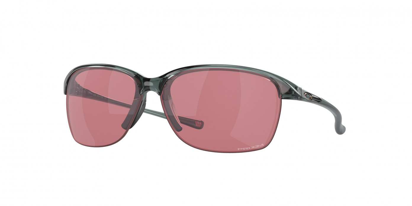 Oakley Unstoppable OO9191 919122 Crystal Black (Prizm Dark Golf)