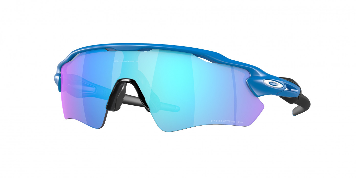 Oakley Radar Ev Path OO9208 9208F1 Matte Sapphire Polarized (Prizm Sapphire Polarized)