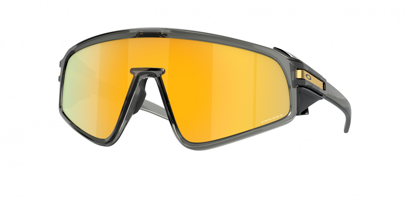 Oakley Latch Panel OO9404 940405 Grey Smoke (Prizm 24K)