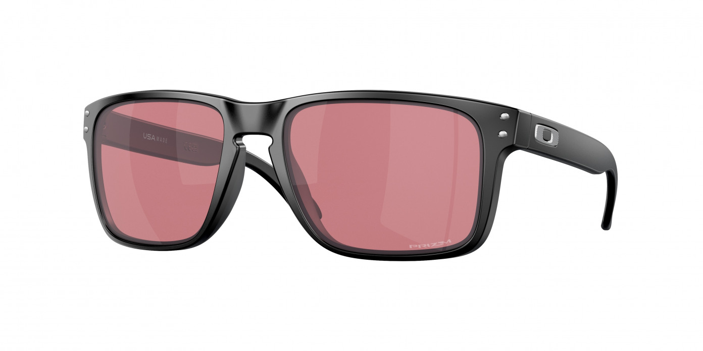 Oakley Holbrook Xl OO9417 941735 Matte Black (Prizm Dark Golf)