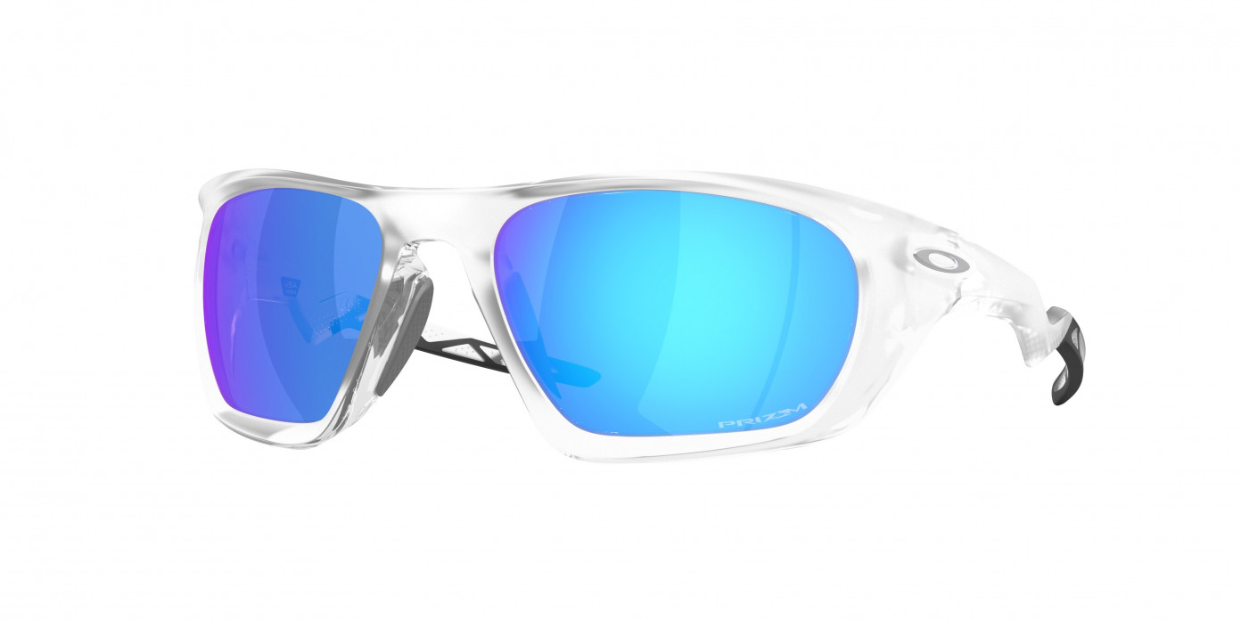 Oakley Lateralis OO9431 943106 Matte Clear (Prizm Sapphire)