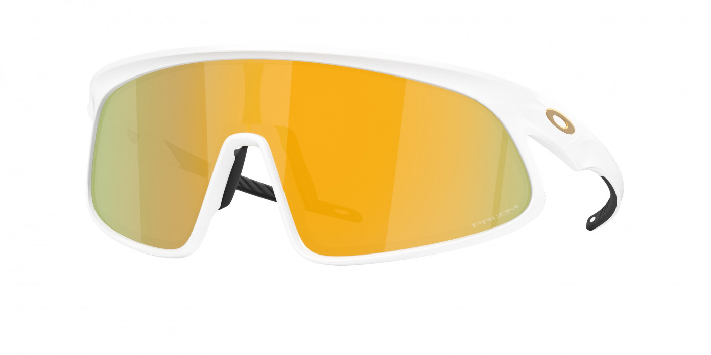 Oakley Rslv OO9484D 948404 Matte White (Prizm 24K)