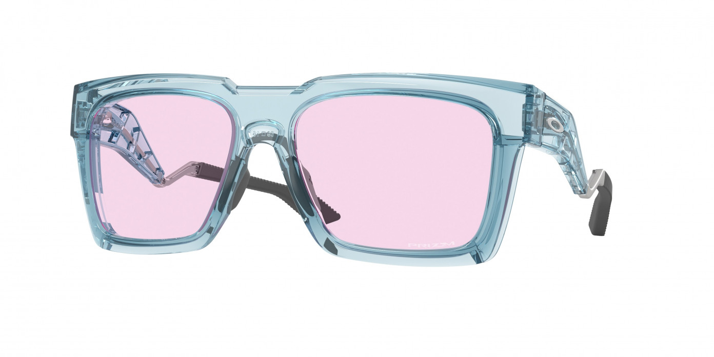 Oakley Enigma Ink OO9485 948503 Polished Transparent Stonewash (Prizm Low Light)