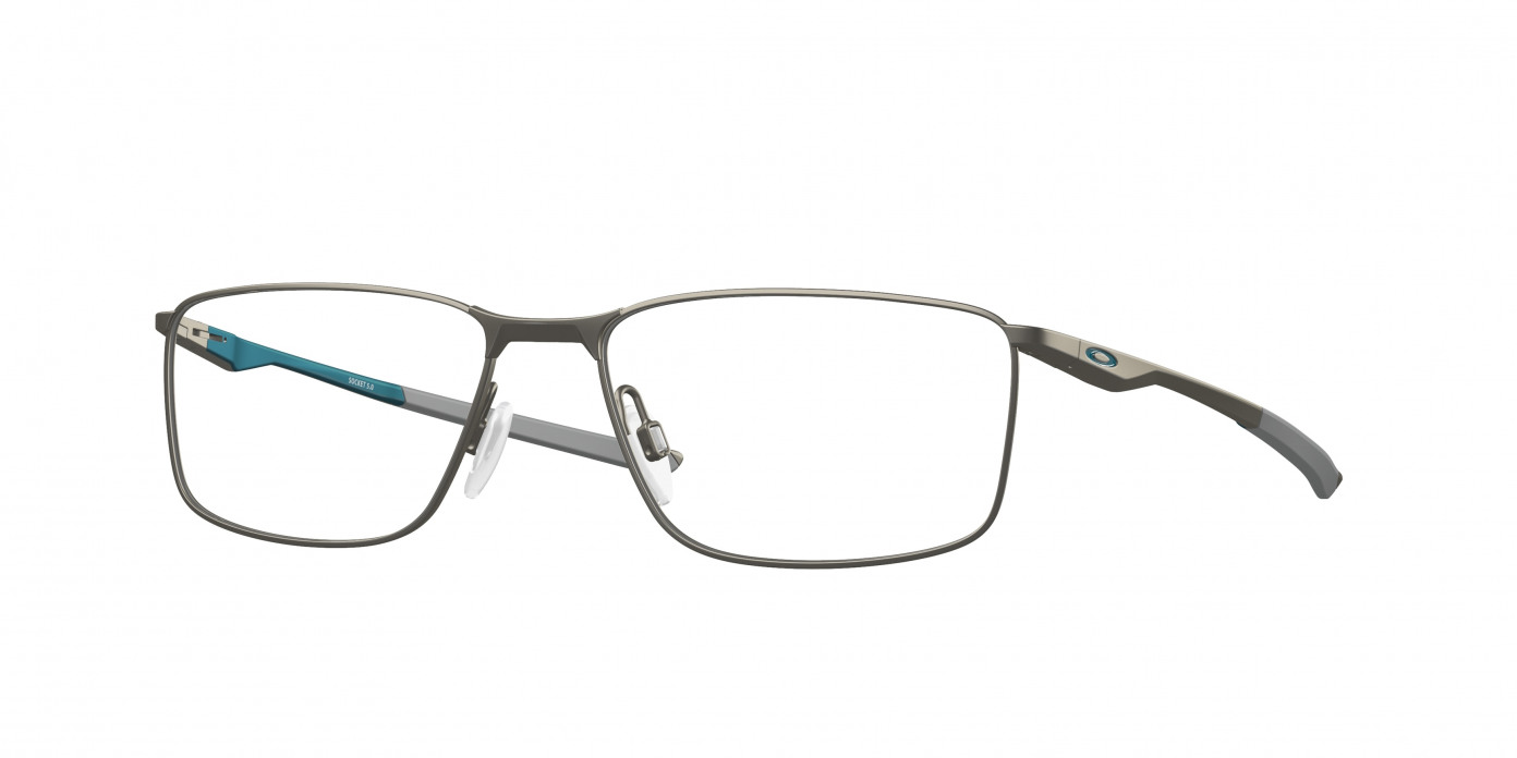 Oakley Socket 5.0 OX3217 321715 Matte Gunmetal