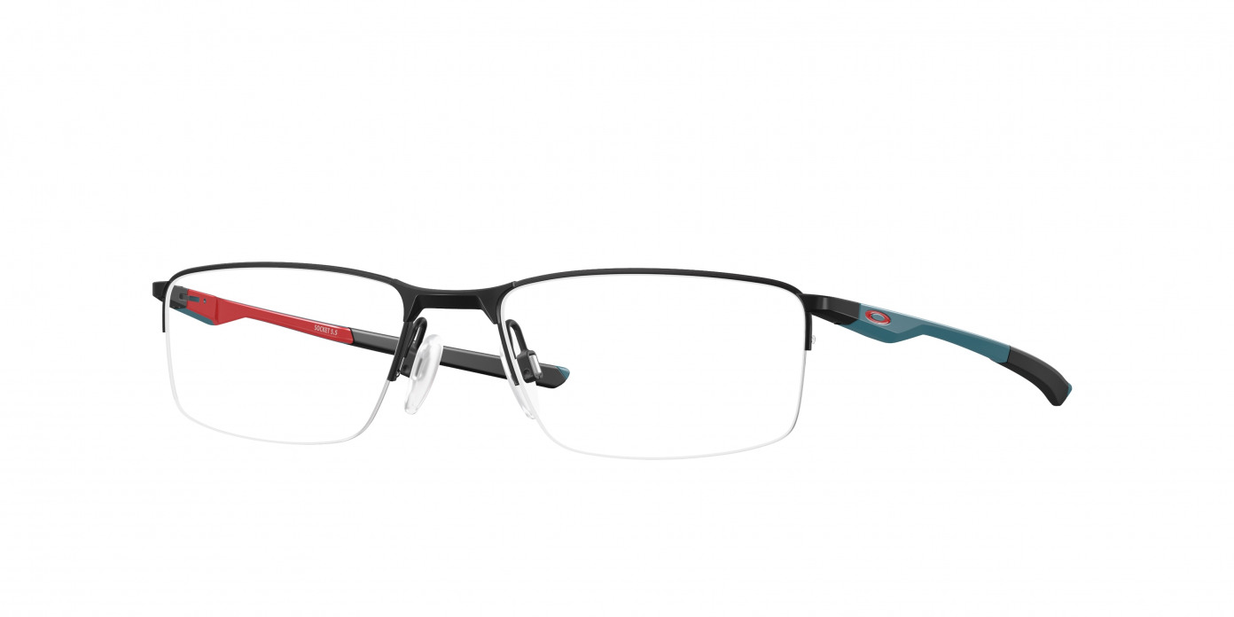 Oakley Socket 5.5 OX3218 321814 Satin Black
