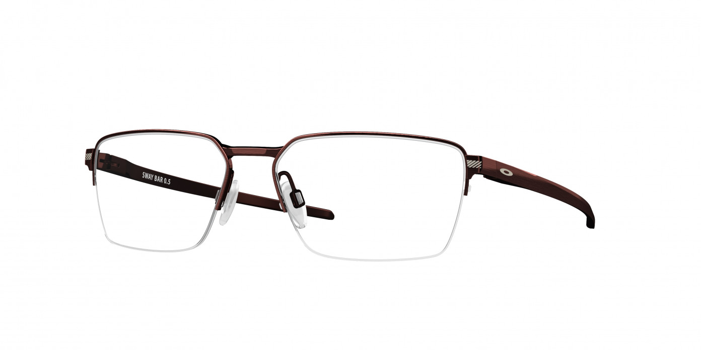 Oakley Sway Bar 0.5 OX5080 508003 Matte Brushed Grenache