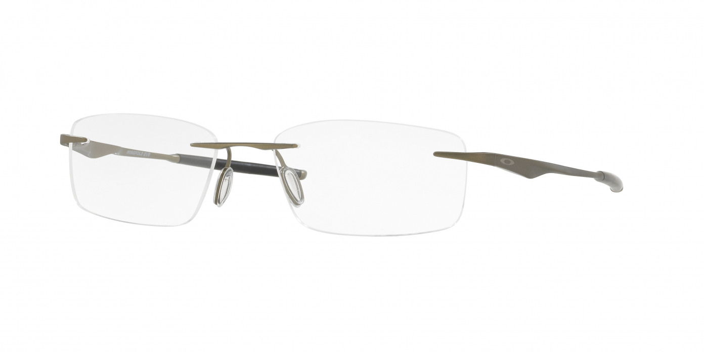 Oakley Wingfold Evr OX5118 511801 Satin Pewter