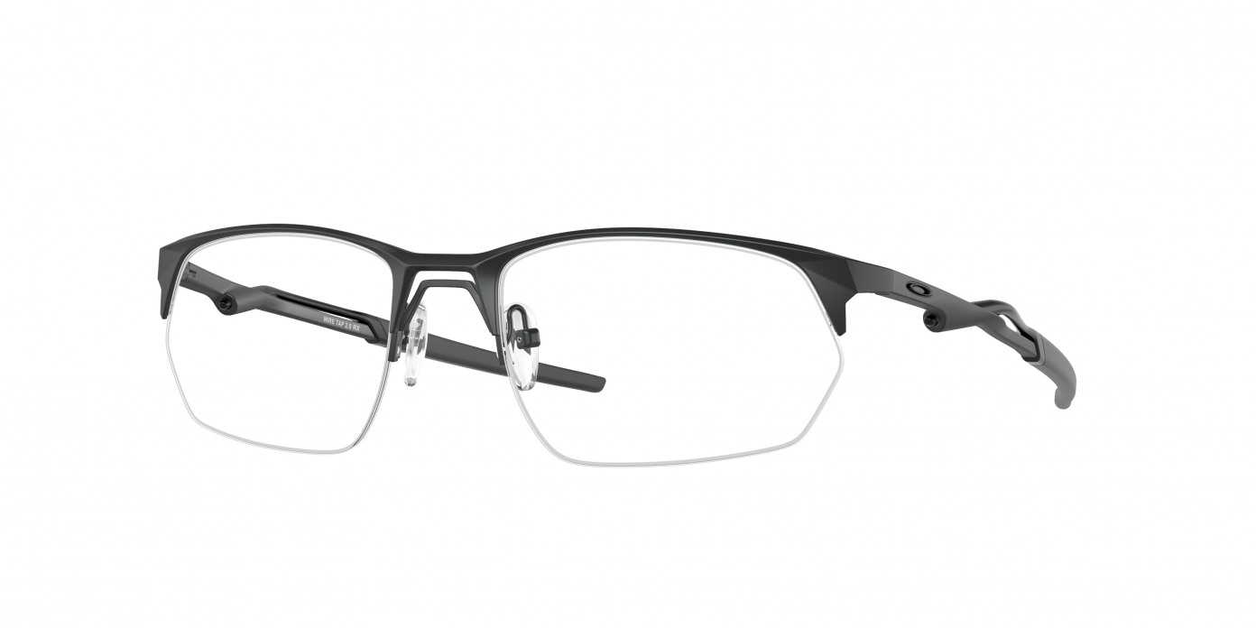 Oakley Wire Tap 2.0 Rx OX5152 515203 Satin Light Steel