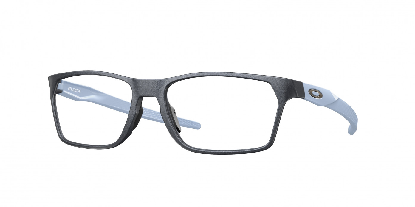 Oakley Hex Jector OX8032 803208 Matte Blue Steel