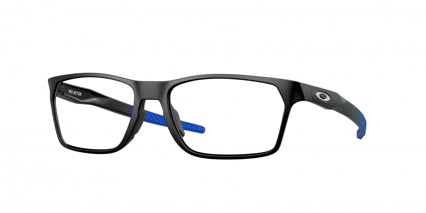 Oakley Hex Jector OX8032 803210 Satin Black