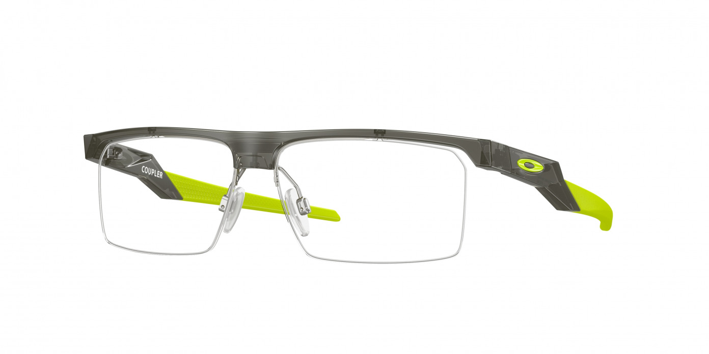 Oakley Coupler OX8053 805302 Polished Grey Smoke