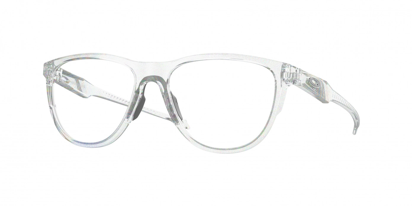 Oakley Admission OX8056 805606 Matte Clear Spacedust