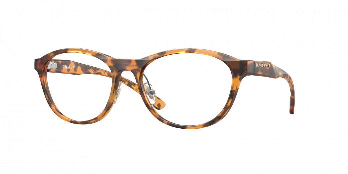 Oakley Draw Up OX8057 805708 Matt Ginger Tortoise