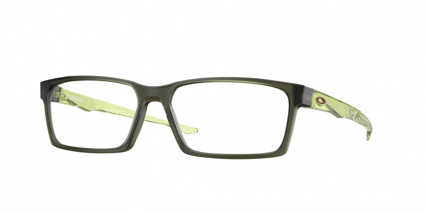 Oakley Overhead OX8060 806008 Matte Olive Ink