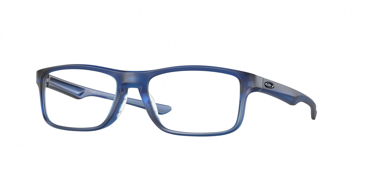 Oakley Plank 2.0 OX8081 808116 Matte Translucent Blue