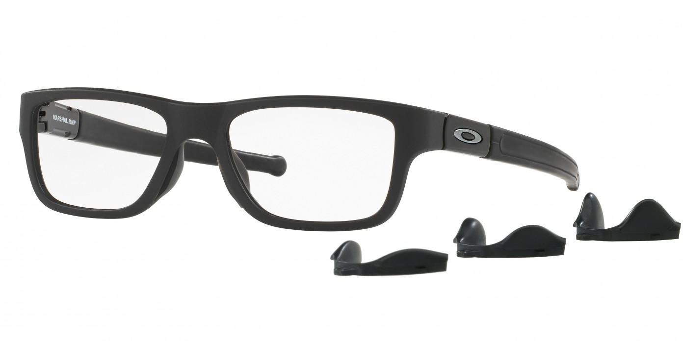 Oakley Marshal Mnp OX8091 809101 Satin Black