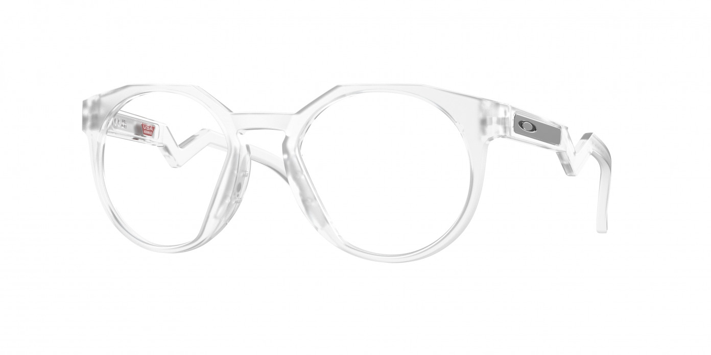 Oakley Hstn Rx OX8139 813902 Matte Clear