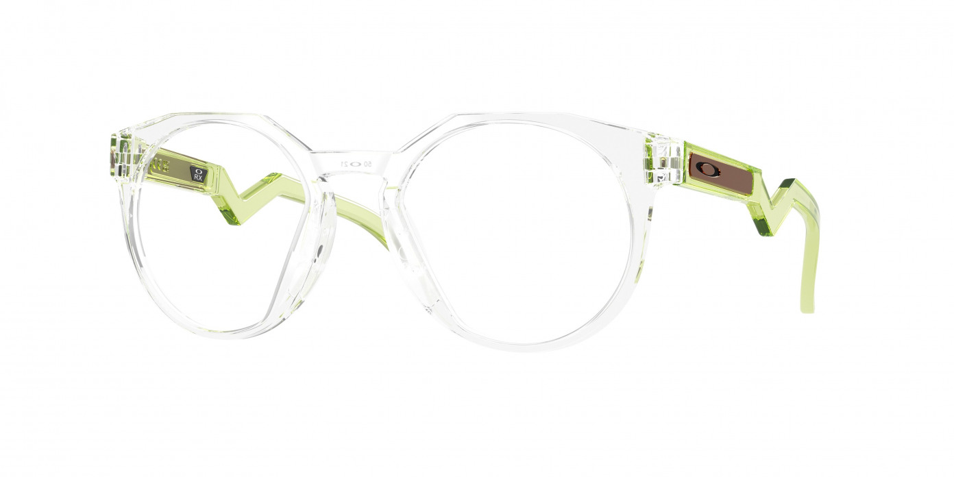 Oakley Hstn Rx OX8139 813907 Polished Clear