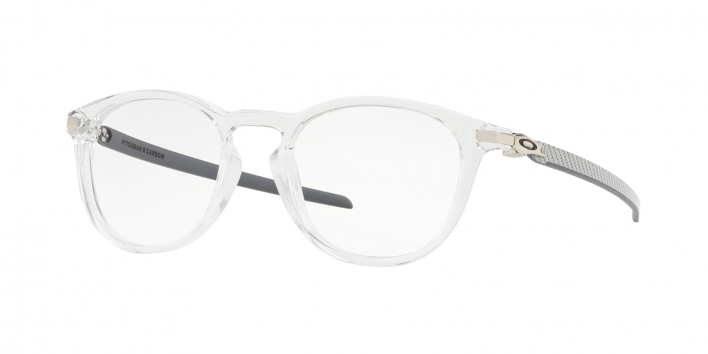 Oakley Pitchman R Carbon OX8149 814903 Polished Clear