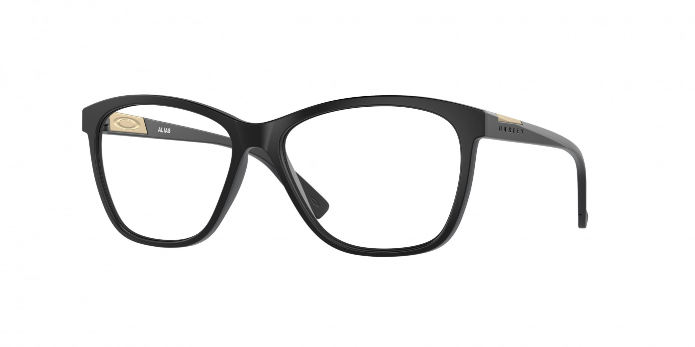 Oakley Alias OX8155 815507 Satin Black