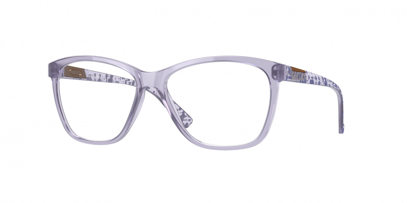 Oakley Alias OX8155 815510 Polished Trans Lilac