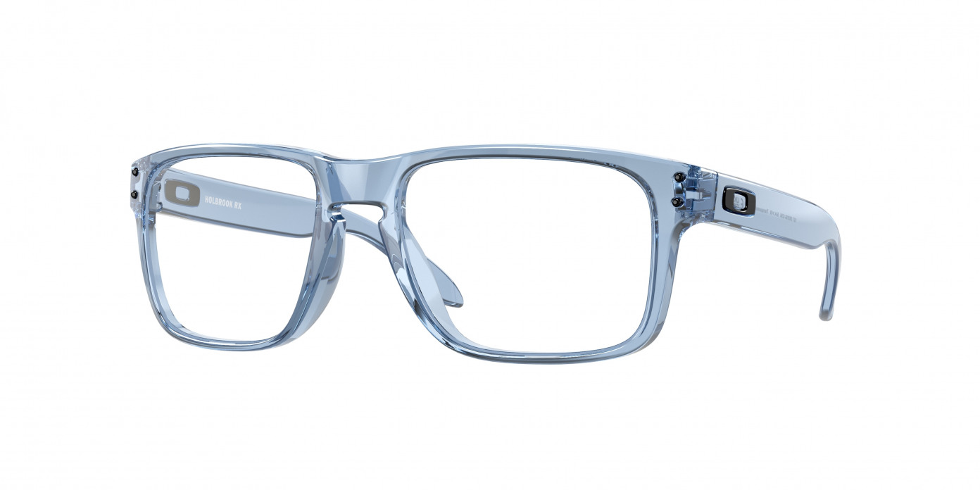 Oakley Holbrook Rx OX8156 815612 Transparent Blue