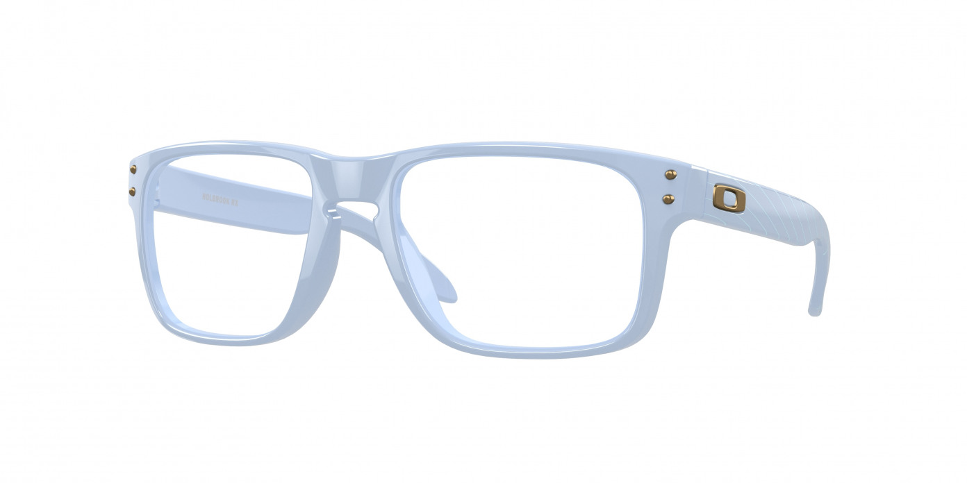 Oakley Holbrook Rx OX8156 815613 Polished Stonewash