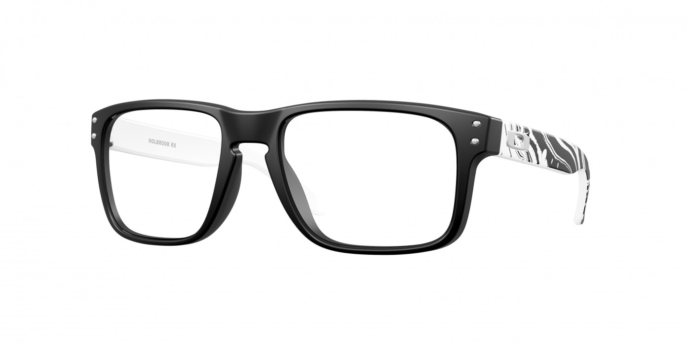 Oakley Holbrook Rx OX8156 815615 Satin Black