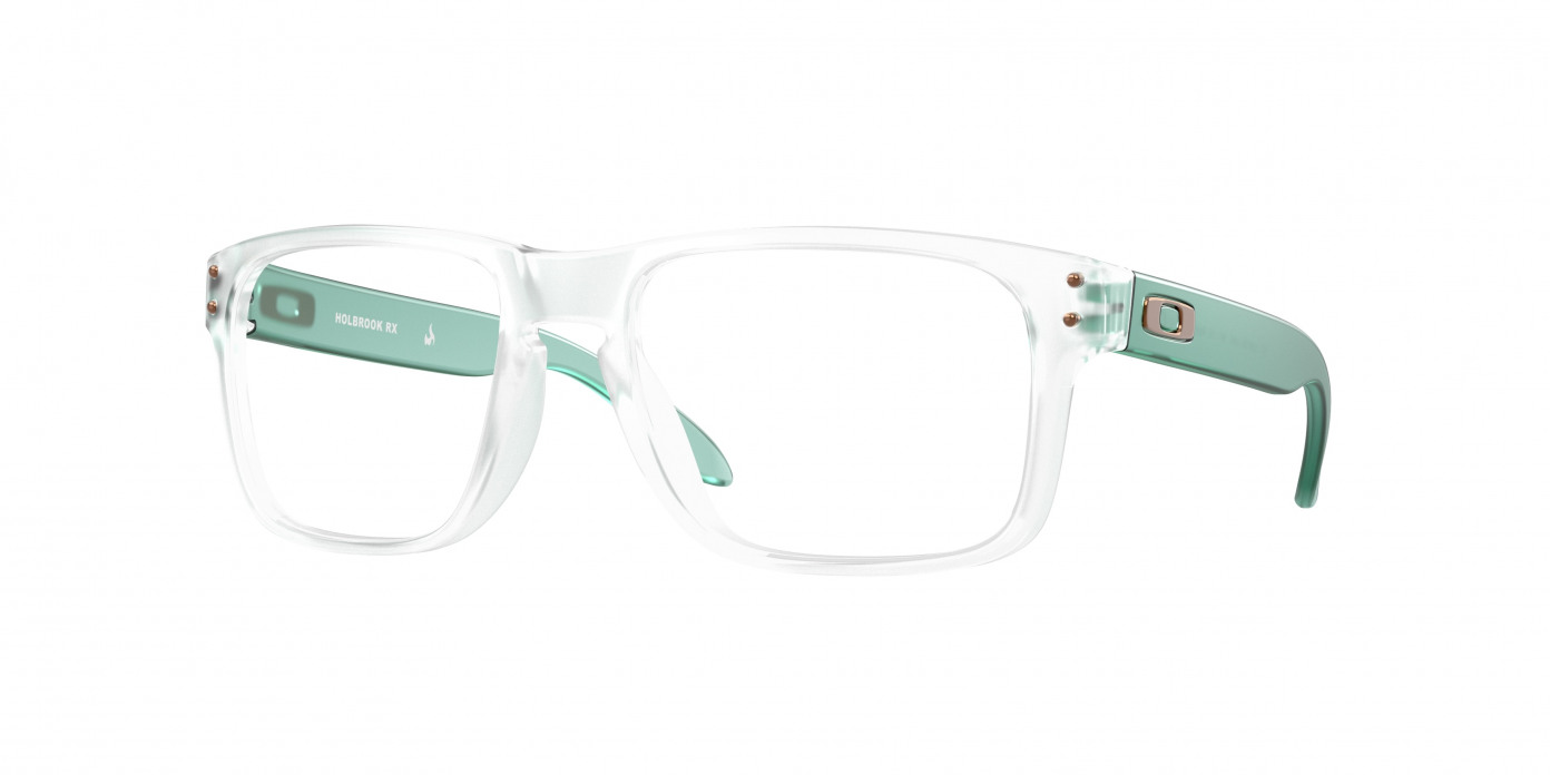 Oakley Holbrook Rx OX8156 815616 Matte Clear