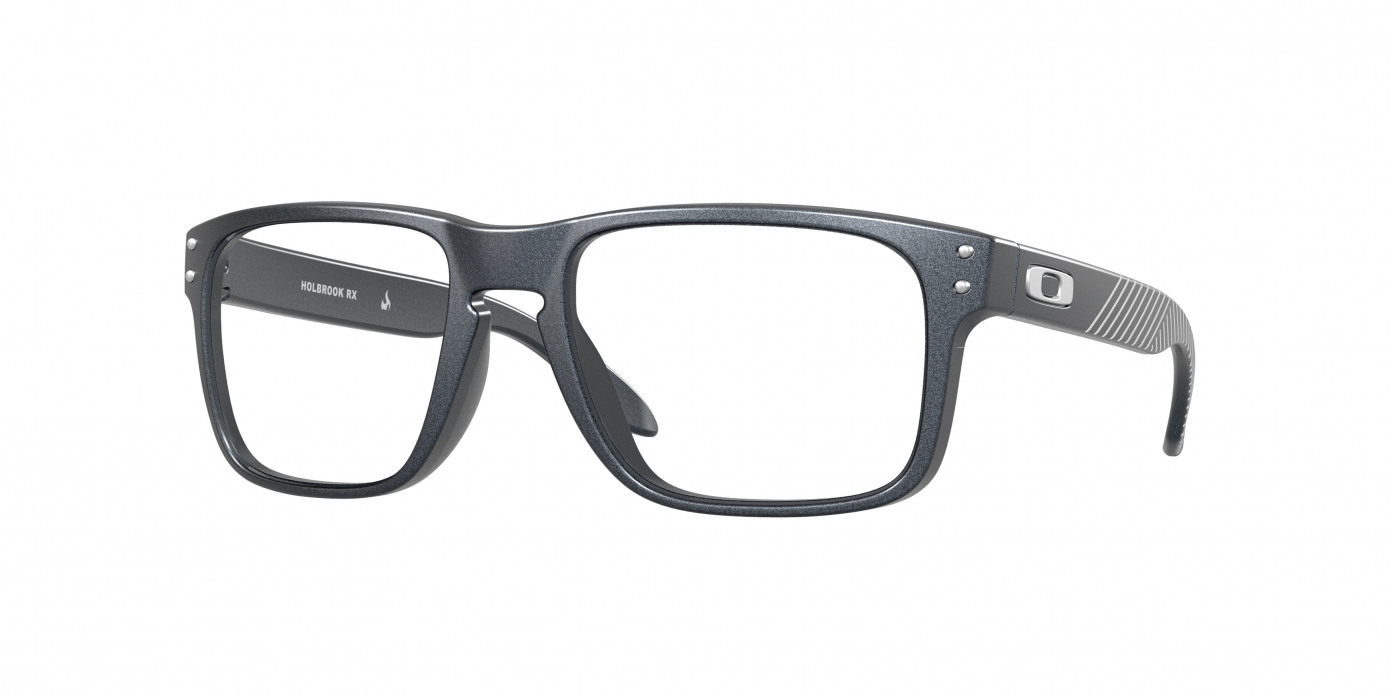 Oakley Holbrook Rx OX8156 815617 Matte Blue Steel