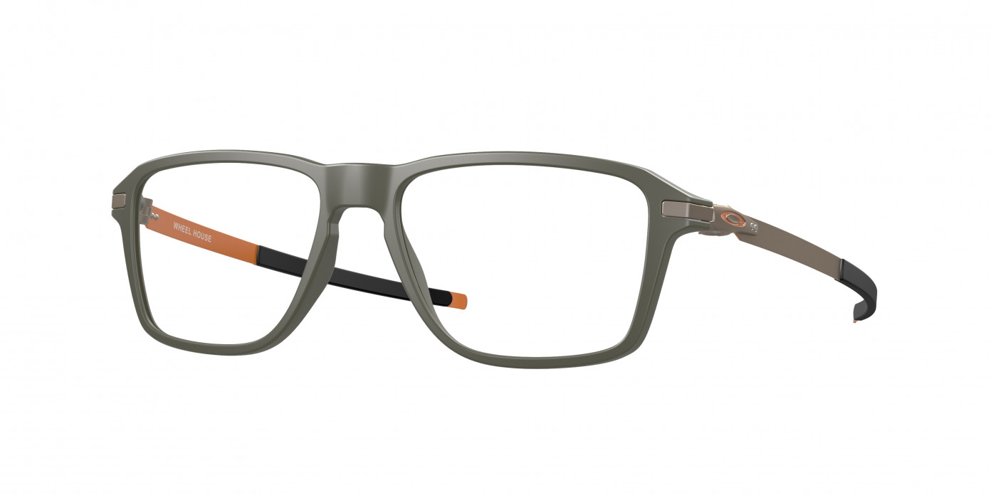 Oakley Wheel House OX8166 816607 Matte Olive