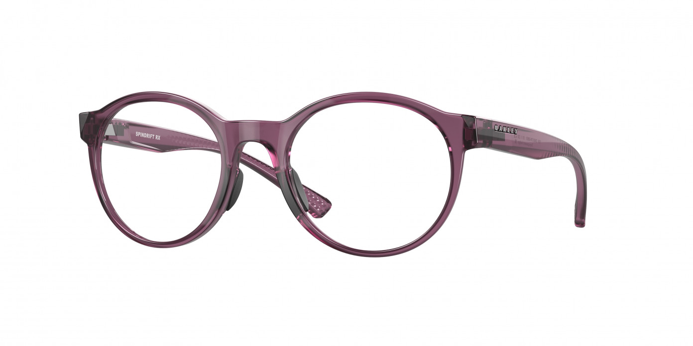 Oakley Spindrift Rx OX8176 817608 Transparent Indigo