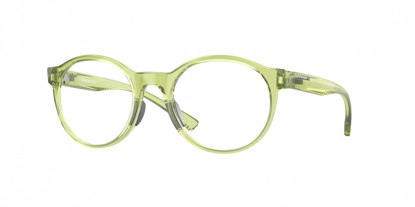 Oakley Spindrift Rx OX8176 817609 Polished Translucent Fern